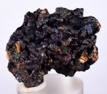 3.9cms GOETHITE BOTRYOIDAL IRIDESCENT Crystals Peru Iron New Find Mineral Specimen Z05