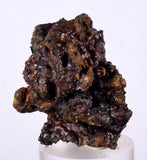 3.6cms GOETHITE BOTRYOIDAL IRIDESCENT Crystals Peru Iron New Find Mineral Specimen Z06