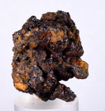 3.6cms GOETHITE BOTRYOIDAL IRIDESCENT Crystals Peru Iron New Find Mineral Specimen Z06