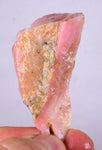 26.8 Grams PINK OPAL ROUGH A A Quality Jewelry Pendant Peru Coral Color P235
