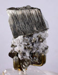 5.9cms PYRITE CUBIC PERU Shiny Crystals Mineral Specimen Collector M212