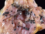 2.2cms gem RHODOCHROSITE RHOMBOHEDRAL CRYSTAL old stock collector peru mineral specimen R470