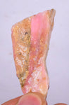 26.8 Grams PINK OPAL ROUGH A A Quality Jewelry Pendant Peru Coral Color P235