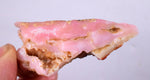 26.8 Grams PINK OPAL ROUGH A A Quality Jewelry Pendant Peru Coral Color P235