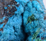 5.1cms CHRYSOCOLLA GRAPE BOTRYOIDAL Crystals Blue Shattuckite Turquoise Ajoite ? Color Stalactite ce932