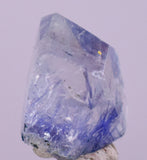 2.5Carats BLUE DUMORTIERITE in QUARTZ  Gem Polished Acicular Pendant Cabochon Mineral Specimen U476