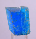 2.2cms NATURAL CHALCANTHITE  Unique Copper Druzy Peru Electric Blue Sharp Shiny Mineral Specimen Collector fe390