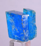 2.2cms NATURAL CHALCANTHITE  Unique Copper Druzy Peru Electric Blue Sharp Shiny Mineral Specimen Collector fe390