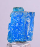 2.2cms NATURAL CHALCANTHITE  Unique Copper Druzy Peru Electric Blue Sharp Shiny Mineral Specimen Collector fe390