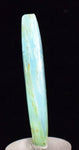 5.1cms GEM BLUE OPAL Seascape Peru Cabochon Pendant Jewerly B971