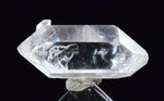 1.8cms HERKIMER DIAMOND Crystals Mineral Specimen Peru Q318