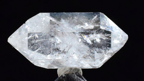 2.2cms HERKIMER DIAMOND Crystals Mineral Specimen Peru Q320