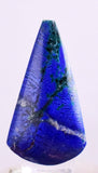 19.5cts AZURITE MALACHITE CABOCHON  Peru Azurmalachite Dark Blue Green Premium  B985