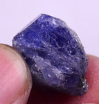 8.5Grams GEM TANZANITE ROUGH Zoisite Unheated Terminated Mineral Specimen Tanzania T388