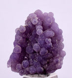 3cms AGATE GRAPE BOTRYOIDAL Crystal Chalcedony Quartz Indonesia Pendant A521