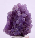 3cms AGATE GRAPE BOTRYOIDAL Crystal Chalcedony Quartz Indonesia Pendant A521