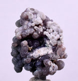 3.3cms AGATE GRAPE BOTRYOIDAL Crystal Chalcedony Quartz Indonesia Pendant A522