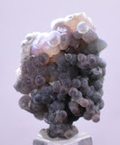 3.3cms AGATE GRAPE BOTRYOIDAL Crystal Chalcedony Quartz Indonesia Pendant A522