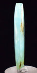 5.1cms GEM BLUE OPAL Seascape Peru Cabochon Pendant Jewerly B971