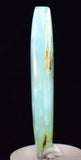 5.1cms GEM BLUE OPAL Seascape Peru Cabochon Pendant Jewerly B971