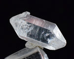 1.8cms HERKIMER DIAMOND Crystals Mineral Specimen Peru Q318