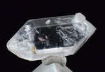 1.8cms HERKIMER DIAMOND Crystals Mineral Specimen Peru Q318