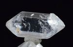 1.8cms HERKIMER DIAMOND Crystals Mineral Specimen Peru Q318