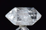 2.2cms HERKIMER DIAMOND Crystals Mineral Specimen Peru Q320