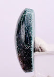15.5cts AZURITE MALACHITE CABOCHON  Peru Azurmalachite Dark Blue Green Premium  B984