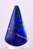 19.5cts AZURITE MALACHITE CABOCHON  Peru Azurmalachite Dark Blue Green Premium  B985