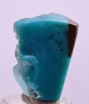 1.5cms DRUZY GEM SILICA Chrysocolla Pendant Already Cut Peru Mineral Specimen B987