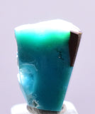 1.5cms DRUZY GEM SILICA Chrysocolla Pendant Already Cut Peru Mineral Specimen B987