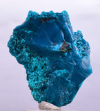 4.1cms BLUE MALACHITE BOTRYOIDAL Peru Crystals Grape Spheres Shiny Sparkling Translucent New Find Stalactite Others Minerals Specimensn U495