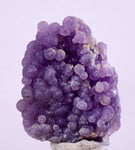 3cms AGATE GRAPE BOTRYOIDAL Crystal Chalcedony Quartz Indonesia Pendant A521