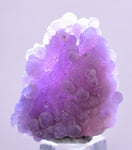 3cms AGATE GRAPE BOTRYOIDAL Crystal Chalcedony Quartz Indonesia Pendant A521