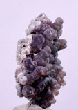 3.3cms AGATE GRAPE BOTRYOIDAL Crystal Chalcedony Quartz Indonesia Pendant A522