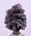 3.3cms AGATE GRAPE BOTRYOIDAL Crystal Chalcedony Quartz Indonesia Pendant A522