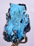 7.1cms CHRYSOCOLLA GRAPE BOTRYOIDAL Premium Peru Spheres Crystals Blue Color Cluster Stalactite CE936