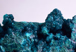 9.8cms BLUE MALACHITE BOTRYOIDAL Peru Crystals Grape Spheres Shiny Sparkling Translucent New Find Stalactite Others Minerals Specimensn U492