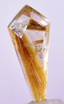 2.4cms  QUARTZ RUTILATED POLISHED Cabochon Rutile Pendant Jewelry Brazil B2