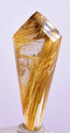 2.4cms  QUARTZ RUTILATED POLISHED Cabochon Rutile Pendant Jewelry Brazil B2