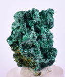 2.8cms MALACHITE CRYSTALS CONGO Mindingi Mine Super Shiny Mineral Specimen U506