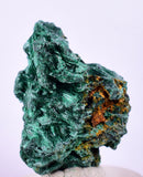 2.8cms MALACHITE CRYSTALS CONGO Mindingi Mine Super Shiny Mineral Specimen U506
