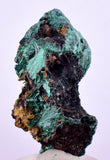 4.1cms MALACHITE CRYSTALS CONGO Mindingi Mine Super Shiny Mineral Specimen U508
