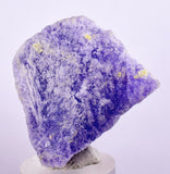 3.8cms COQUIMBITE ALUNOGEN CRYSTAL Mineral Specimen Peru CollectorU511