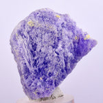 3.8cms COQUIMBITE ALUNOGEN CRYSTAL Mineral Specimen Peru CollectorU511