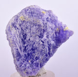 3.8cms COQUIMBITE ALUNOGEN CRYSTAL Mineral Specimen Peru CollectorU511