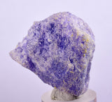 3.8cms COQUIMBITE ALUNOGEN CRYSTAL Mineral Specimen Peru CollectorU511