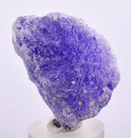 4cms COQUIMBITE ALUNOGEN CRYSTAL Mineral Specimen Peru CollectorU513