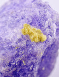 4cms COQUIMBITE ALUNOGEN CRYSTAL Mineral Specimen Peru CollectorU513